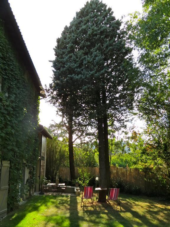 L'Annexe - Maison D'Hotes Écully Exterior foto