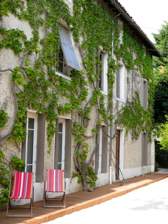 L'Annexe - Maison D'Hotes Écully Exterior foto