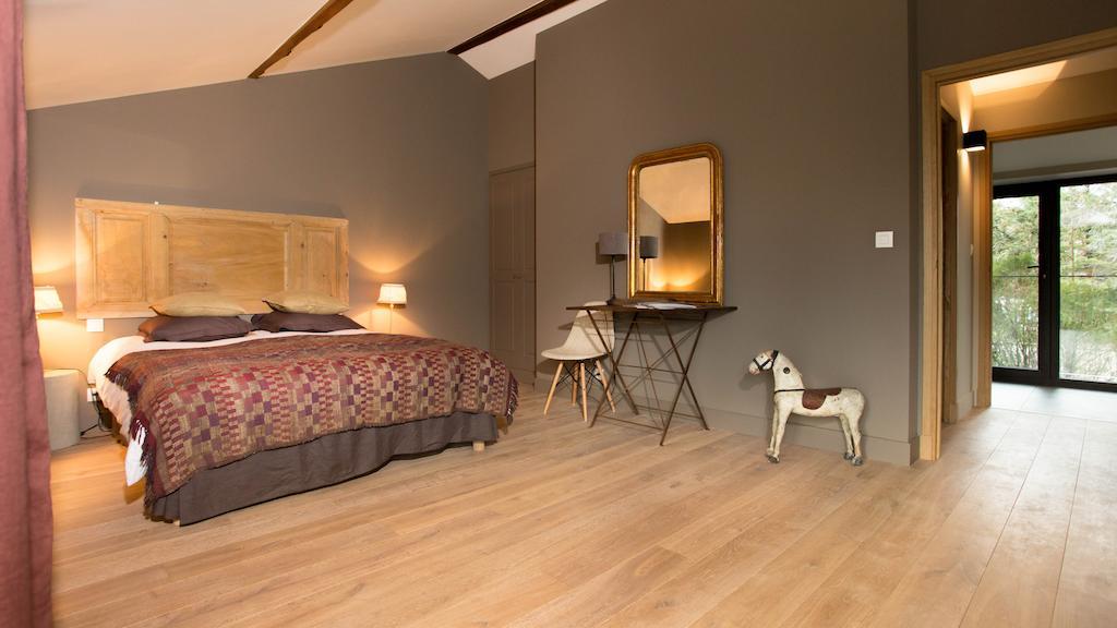 L'Annexe - Maison D'Hotes Écully Zimmer foto