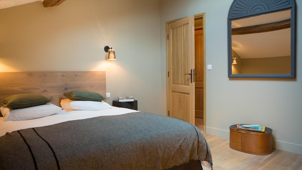 L'Annexe - Maison D'Hotes Écully Zimmer foto
