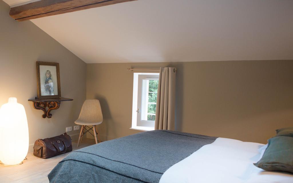 L'Annexe - Maison D'Hotes Écully Zimmer foto