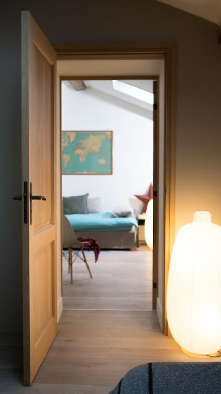 L'Annexe - Maison D'Hotes Écully Zimmer foto