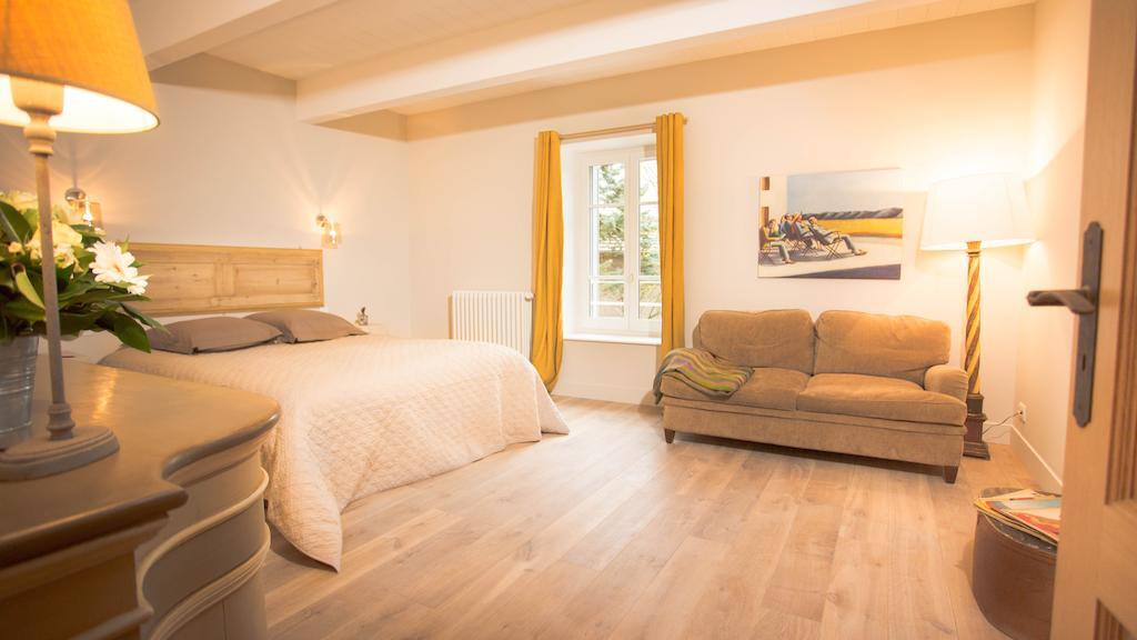 L'Annexe - Maison D'Hotes Écully Zimmer foto