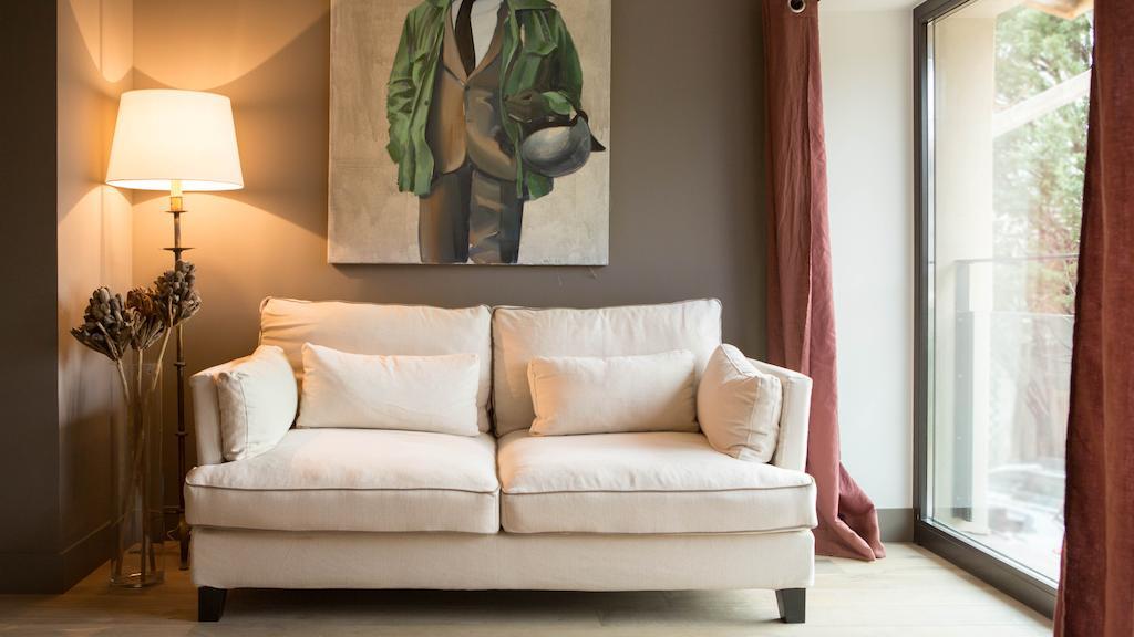 L'Annexe - Maison D'Hotes Écully Zimmer foto