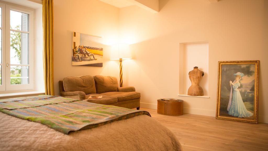 L'Annexe - Maison D'Hotes Écully Zimmer foto